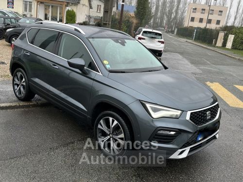 Annonce Seat Ateca 2.0 TDI 150 DSG7 S&S Style Business 16659HT ENTRETIEN COMPLET