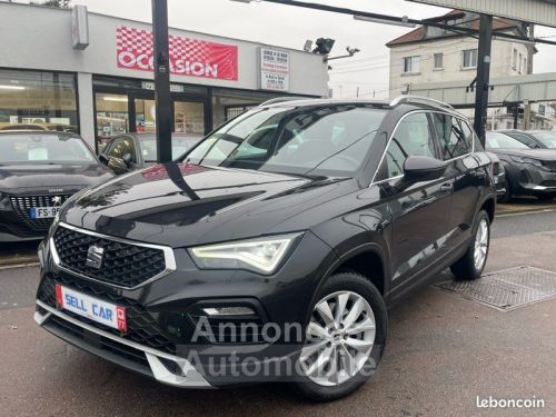 Annonce Seat Ateca 2.0 tdi 150 STYLE 04-2021