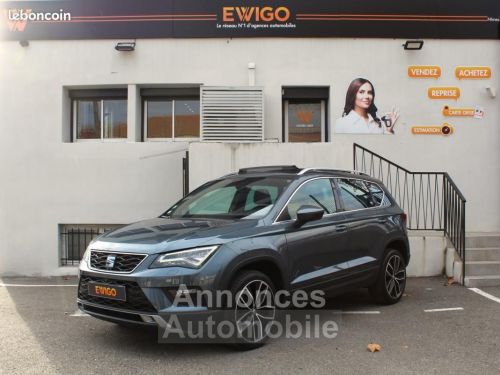 Annonce Seat Ateca 2.0 TDI 150 Xcellence DSG BVA