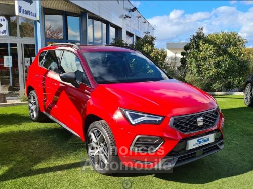 Annonce Seat Ateca 2.0 TDI 150CH START&STOP FR DSG EURO6D-T