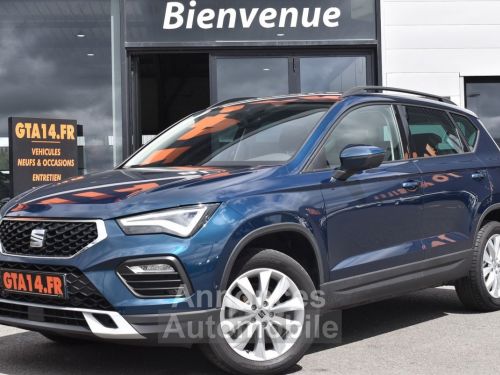 Annonce Seat Ateca 2.0 TDI 150CH START&STOP STYLE