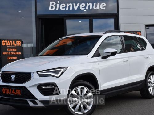 Annonce Seat Ateca 2.0 TDI 150CH START&STOP STYLE