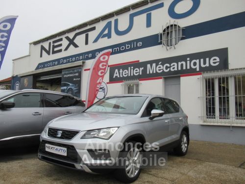 Annonce Seat Ateca 2.0 TDI 150CH START&STOP STYLE 4DRIVE