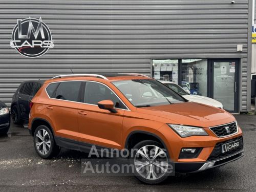 Annonce Seat Ateca 2.0 TDI 190 BV DSG 7  4Drive