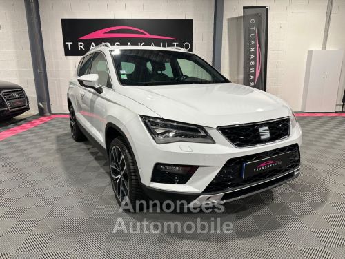 Annonce Seat Ateca 2.0 TDI 190 ch Start/Stop DSG7 4Drive Xcellence