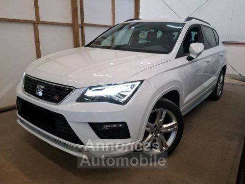 Annonce Seat Ateca  2.0 TDI 190ch Start&Stop FR 4Drive DSG