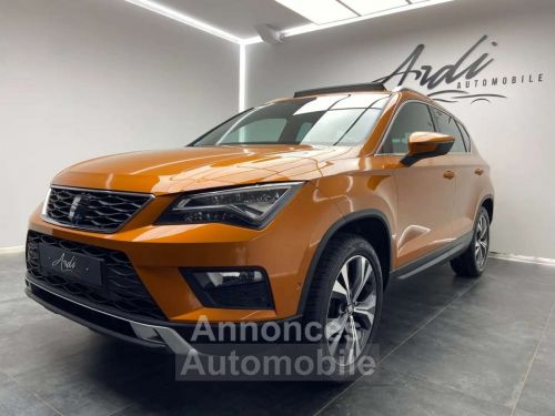 Annonce Seat Ateca 2.0 TDI CAMERA 360 GARANTIE 12 MOIS 1er PROP