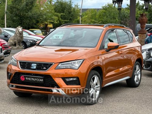 Annonce Seat Ateca 2.0 TSI 190CH START&STOP FR 4DRIVE DSG