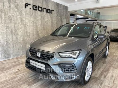 Annonce Seat Ateca 2023 FR 2.0 TDI DSG 4Drive