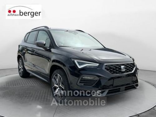 Annonce Seat Ateca 2024 110CH FR 2.0 TDI DSG 4Drive