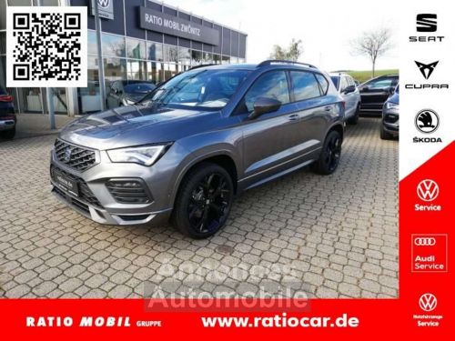 Annonce Seat Ateca 2024 FR 2.0 TDI DSG PARKLENKASSISTENT NAVI SITZ