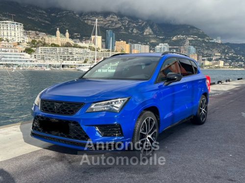 Annonce Seat Ateca Cupra 300ch 4Drive