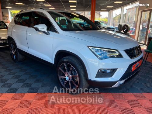 Annonce Seat Ateca PACK XCELENCE 4 DRIVE 2.0 TDI 150 cv Garantie 12 mois