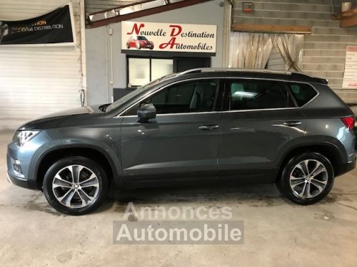 Annonce Seat Ateca SEAT ATECA 2L TDI 150CH 4DRIVE FINITION STYLE