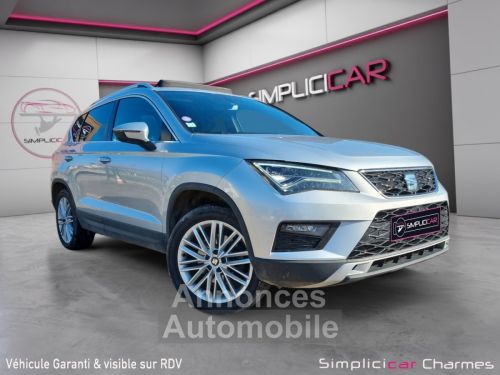 Annonce Seat Ateca SUV 4×4 1.5 TSI 150 ch ACT Start/Stop Boite Auto 4 Drive Xcellence TO GARANTIE 12 MOIS