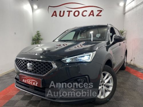 Annonce Seat Tarraco 1.5 TSI 150ch DSG7 7 pl Style +2022+33000KMS*PREMIERE MAIN