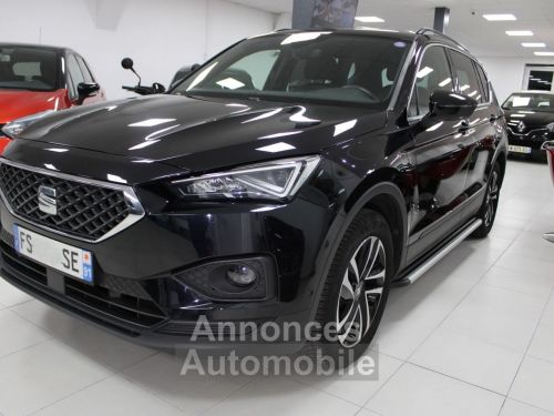 Annonce Seat Tarraco 1.5 TSI 150CH STYLE 7 PLACES