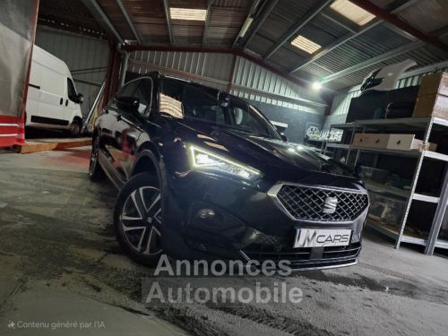 Annonce Seat Tarraco 2.0 16V TDI - 150 Start&Stop - BV DSG 7 - 7pl Urban