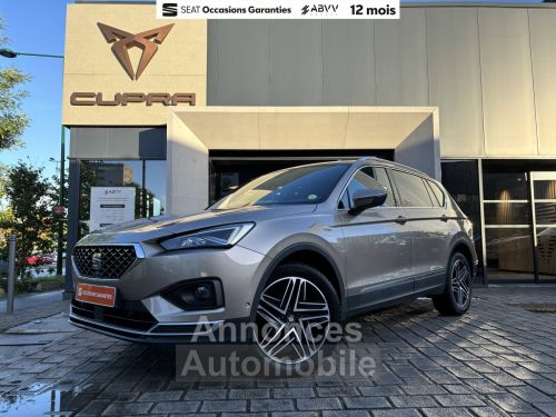 Annonce Seat Tarraco 2.0 TDI 150 ch Start/Stop DSG7 4Drive 7 pl Style