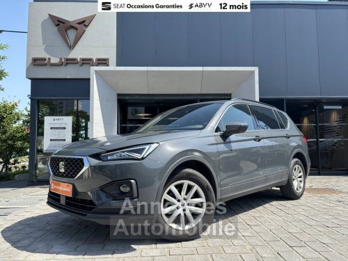 Annonce Seat Tarraco 2.0 TDI 150 ch Start/Stop DSG7 7 pl Style