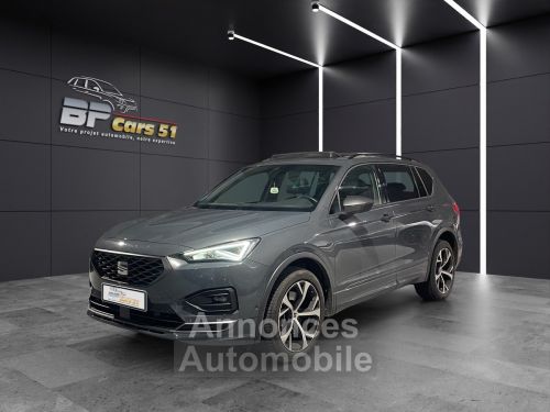 Annonce Seat Tarraco 2.0 tdi fr