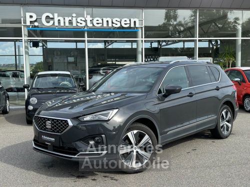 Annonce Seat Tarraco 2021 0CH 1,4 eHybrid Xcellence DSG