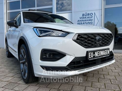 Annonce Seat Tarraco 2024 2.0 TDI DSG 4Drive FR 7S PANO AHK 5J GAR