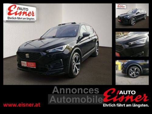 Annonce Seat Tarraco 2024 FR 2.0 TDI DSG 4DRIVE 7 Sitzer