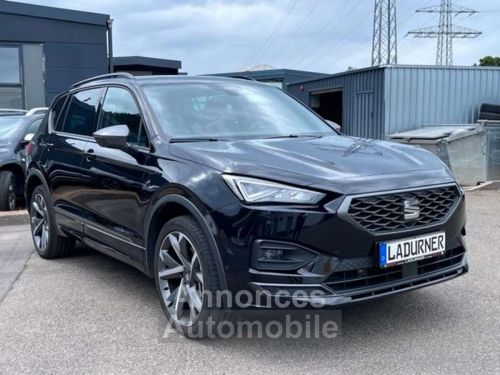 Annonce Seat Tarraco 2024 FR 2.0TDI DSG*STDHZG+PANODACH+20ZOLL+AHK