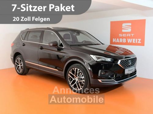 Annonce Seat Tarraco 2024 Xperience 2.0 TDI DSG 4Drive