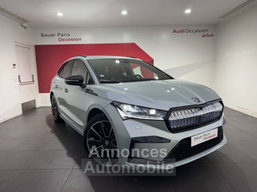 Annonce Skoda Enyaq iV 60 Founders Edition