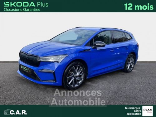 Annonce Skoda Enyaq iV 60 Sportline