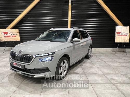 Annonce Skoda Kamiq 1.0 TSI 116 ch DSG7 Style