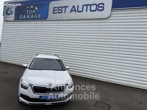 Annonce Skoda Kamiq 1.0 TSI 116ch Ambition DSG7