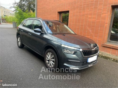 Annonce Skoda Kamiq 1.0 TSI 116CH BUSINESS DSG7