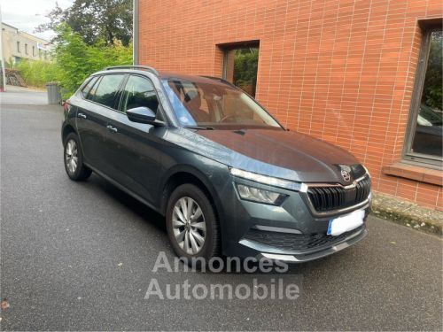 Annonce Skoda Kamiq 1.0 TSI 116CH BUSINESS DSG7