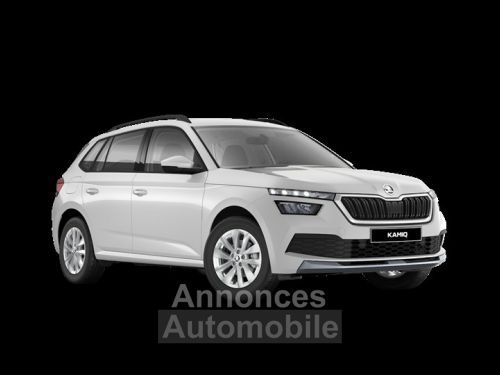 Annonce Skoda Kamiq 1.0 TSI 95 ch BVM5 Ambition