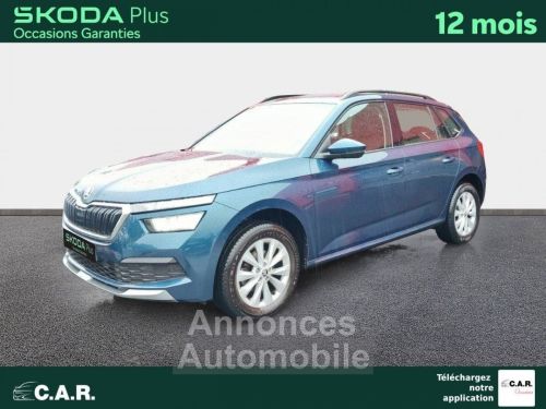 Annonce Skoda Kamiq 1.0 TSI 95 ch BVM5 Ambition