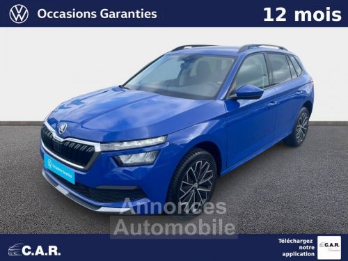 Annonce Skoda Kamiq 1.0 TSI 95 ch BVM5 Young Edition