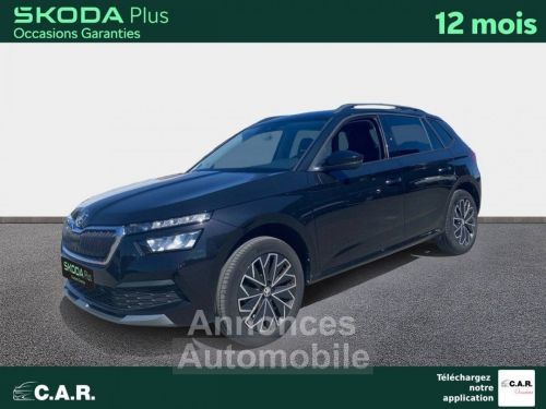 Annonce Skoda Kamiq 1.0 TSI 95 ch BVM5 Young Edition