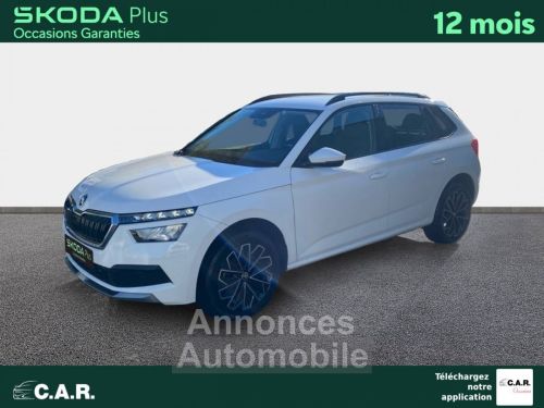 Annonce Skoda Kamiq 1.0 TSI 95 ch BVM5 Young Edition