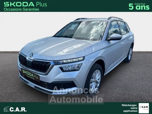 Annonce Skoda Kamiq 1.0 TSI Evo 110 ch DSG7 Ambition