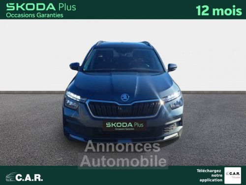 Annonce Skoda Kamiq 1.0 TSI Evo 110 ch DSG7 Ambition