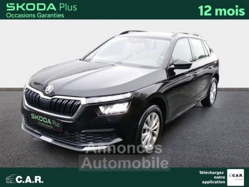 Annonce Skoda Kamiq 1.0 TSI Evo 110 ch DSG7 Business