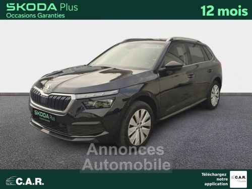 Annonce Skoda Kamiq 1.0 TSI Evo 110 ch DSG7 Style