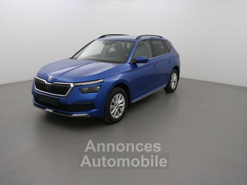 Annonce Skoda Kamiq 1.0 TSI Evo 110 ch DSG7 Style