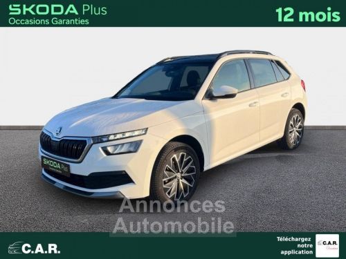 Annonce Skoda Kamiq 1.0 TSI Evo 110 ch DSG7 Young Edition