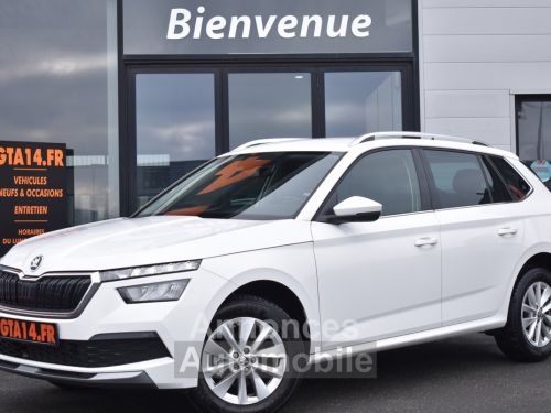 Annonce Skoda Kamiq 1.0 TSI EVO 110CH AMBITION