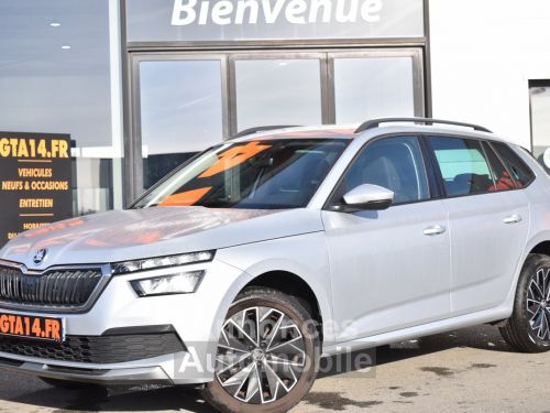 Annonce Skoda Kamiq 1.0 TSI EVO 110CH AMBITION