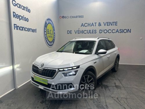 Annonce Skoda Kamiq 1.0 TSI EVO 110CH SCOUTLINE DSG7